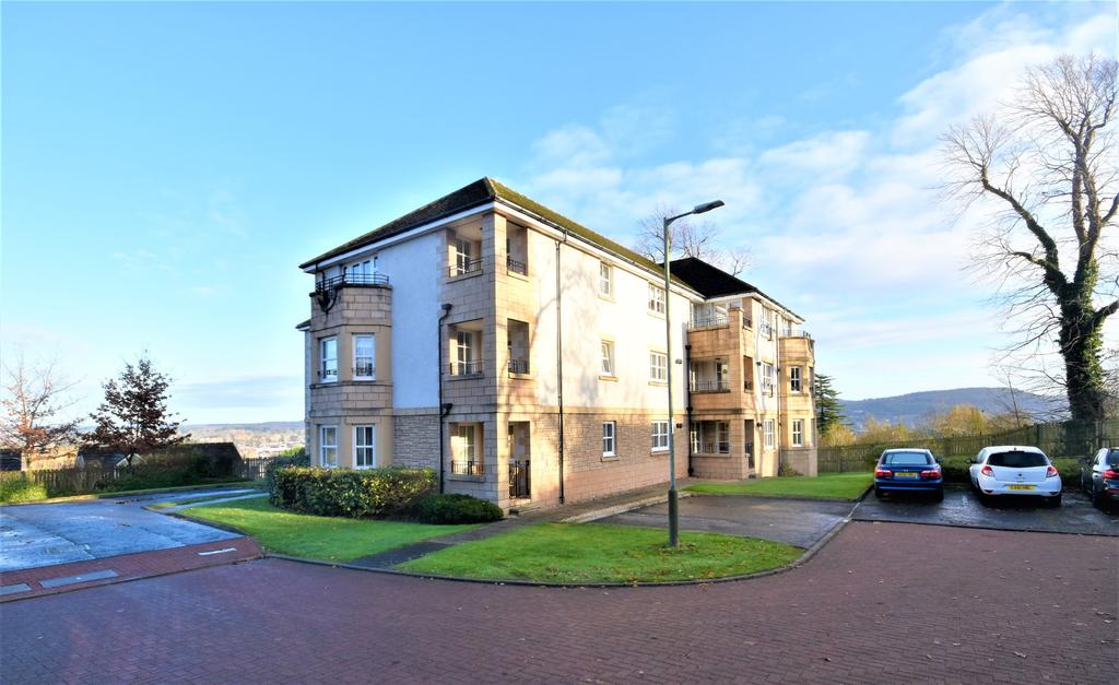 Cornhill Road, Perth, Perthshire, PH1... 3 bed apartment £895 pcm (£207 pw)