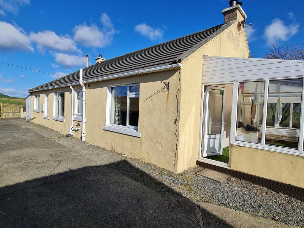 Muirhead Cottage, Glengap, Tywnholm - Williamson a
