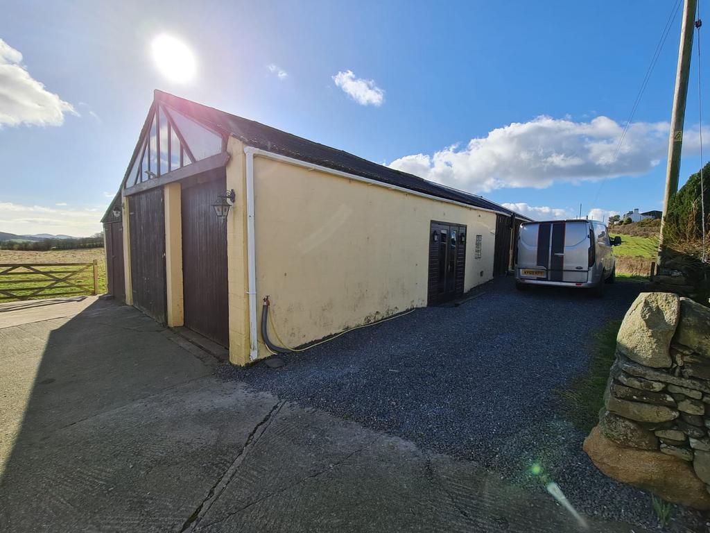 Muirhead Cottage, Glengap, Tywnholm - Williamson a