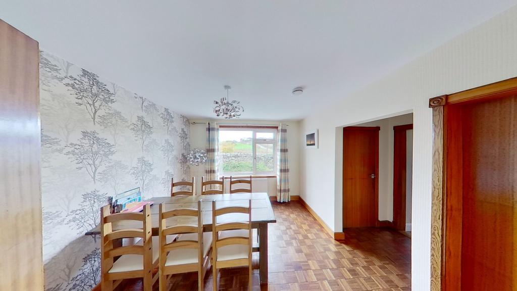 Muirhead Cottage, Glengap, Tywnholm - Williamson a