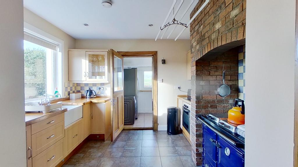 Muirhead Cottage, Glengap, Tywnholm - Williamson a