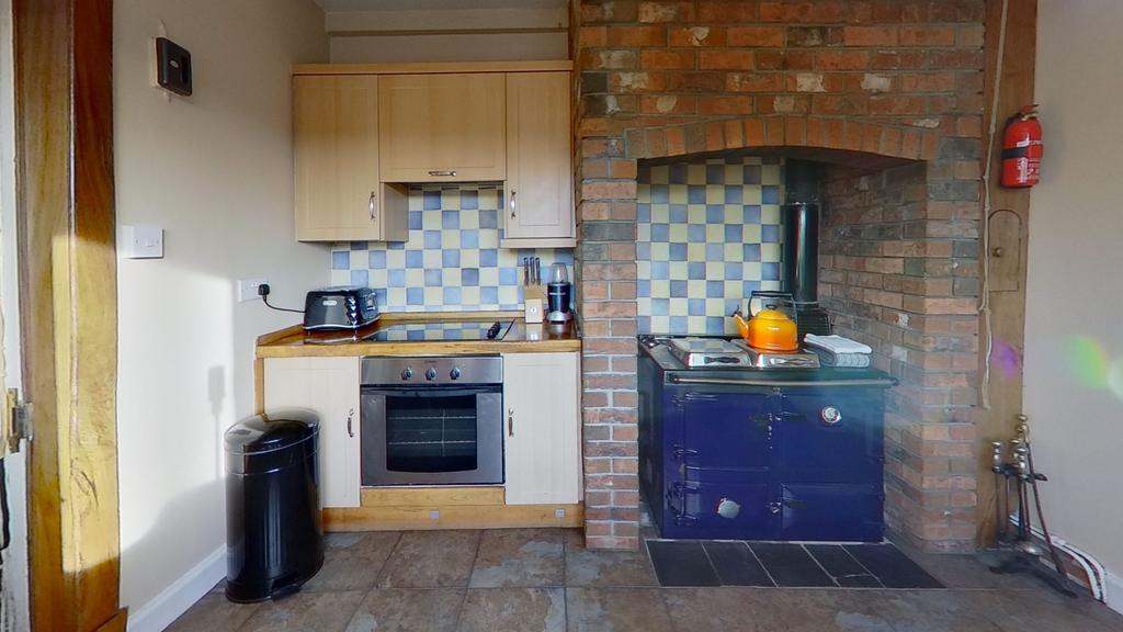 Muirhead Cottage, Glengap, Tywnholm - Williamson a