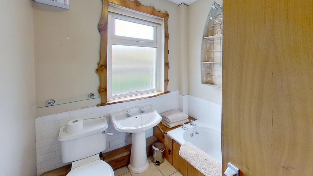 Muirhead Cottage, Glengap, Tywnholm - Williamson a