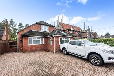 4 bedroom detached house for sale - Rowstock,  Oxfordshire,  OX11