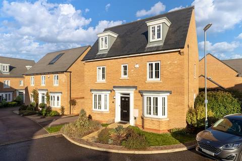 4 bedroom detached house for sale - Trinity Way, Papworth Everard, Cambridge