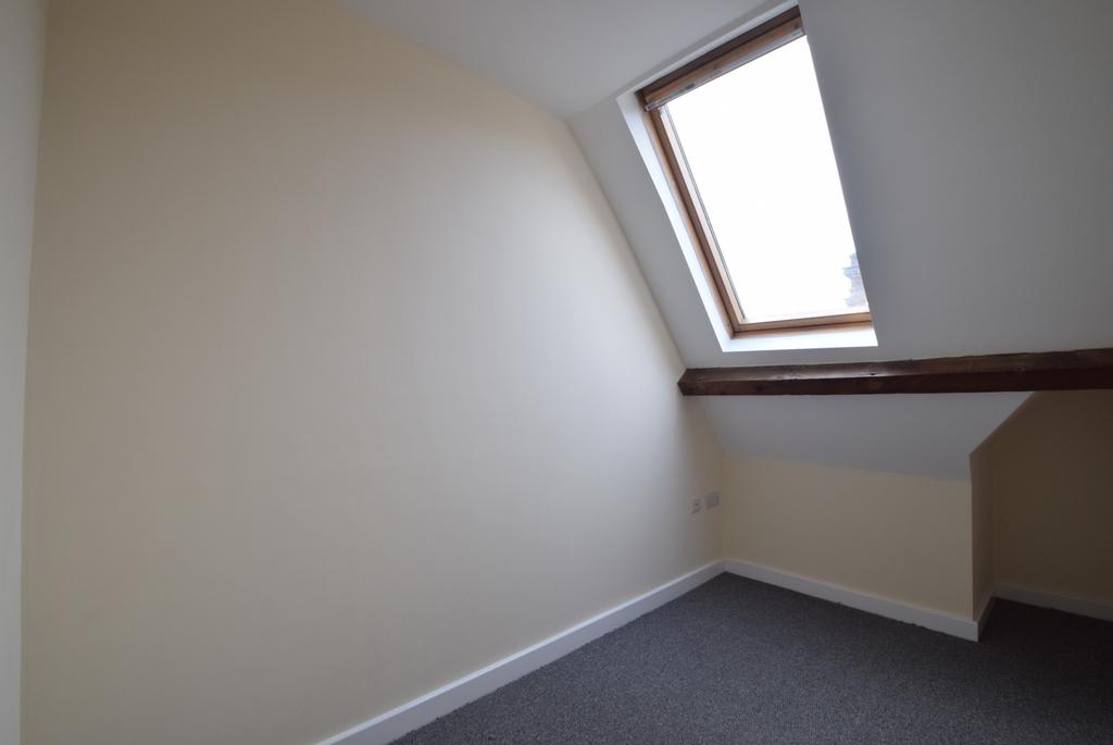 Bedroom 2  - 6 Abbey Foregate