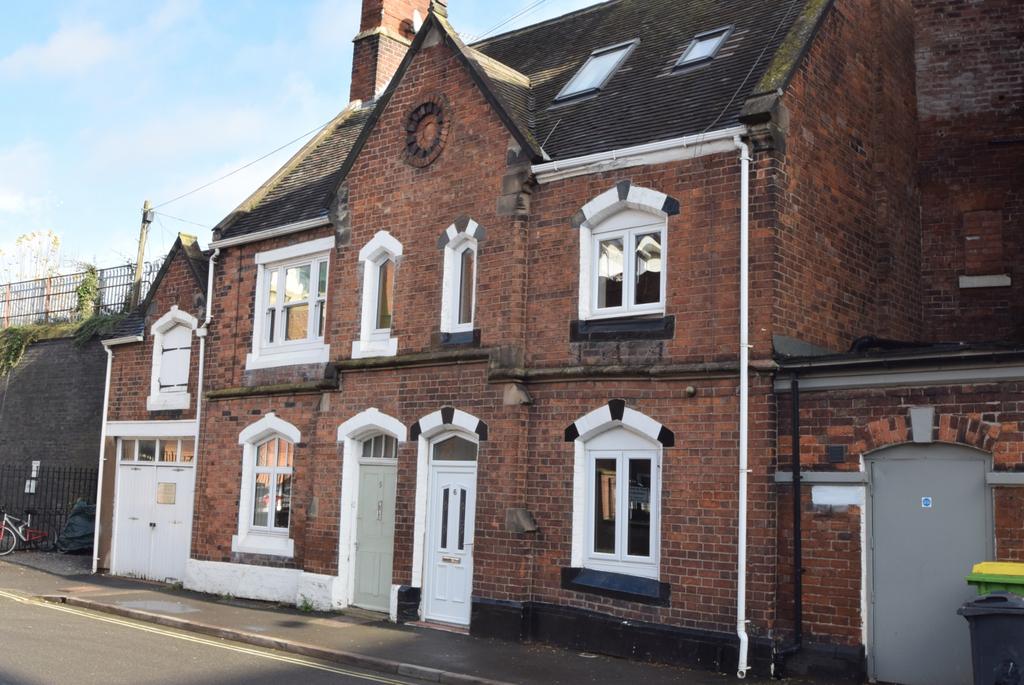 Front - 6 Abbey Foregate