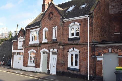 3 bedroom townhouse to rent, 6 Abbey Foregate, Shrewsbury SY2 6AD