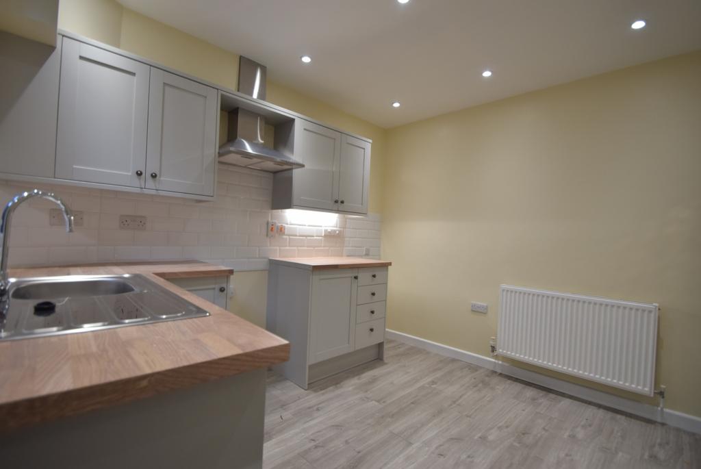 Kitchen 2 - 6 Abbey Foregate