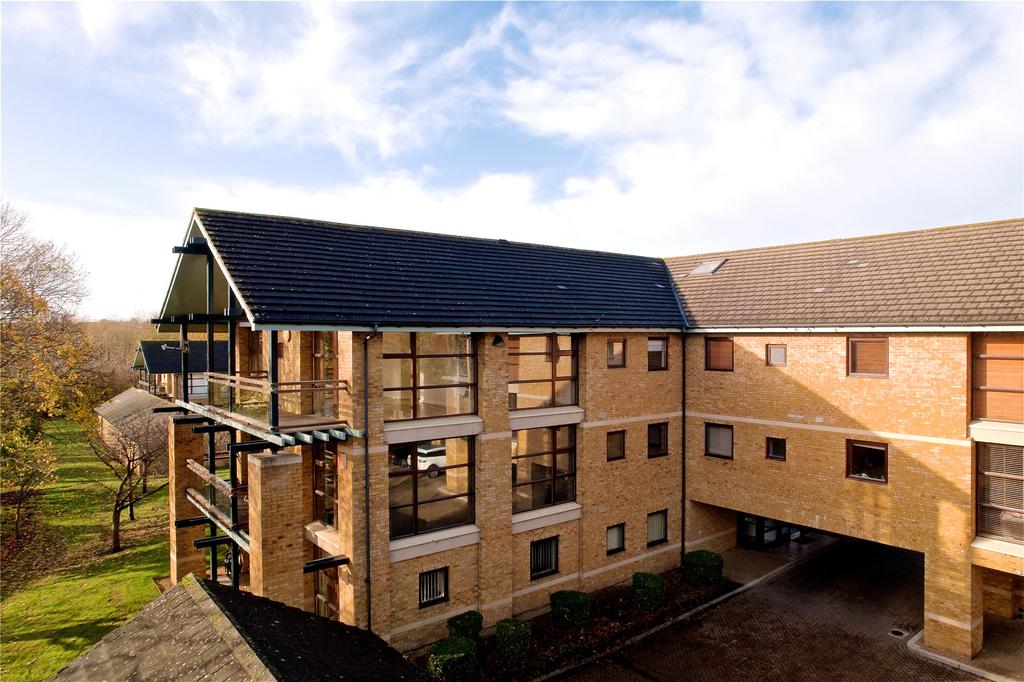 Woodward Place, Loughton Lodge, Milton Keynes, Buckinghamshire, MK8 4