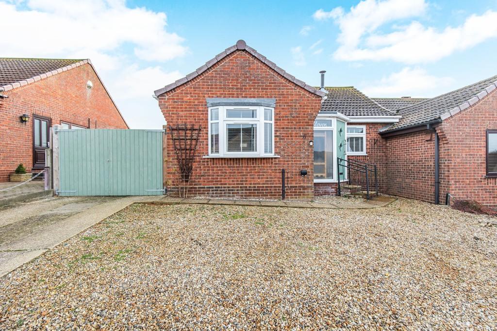 Hunstanton 2 bed semidetached bungalow for sale £265,000