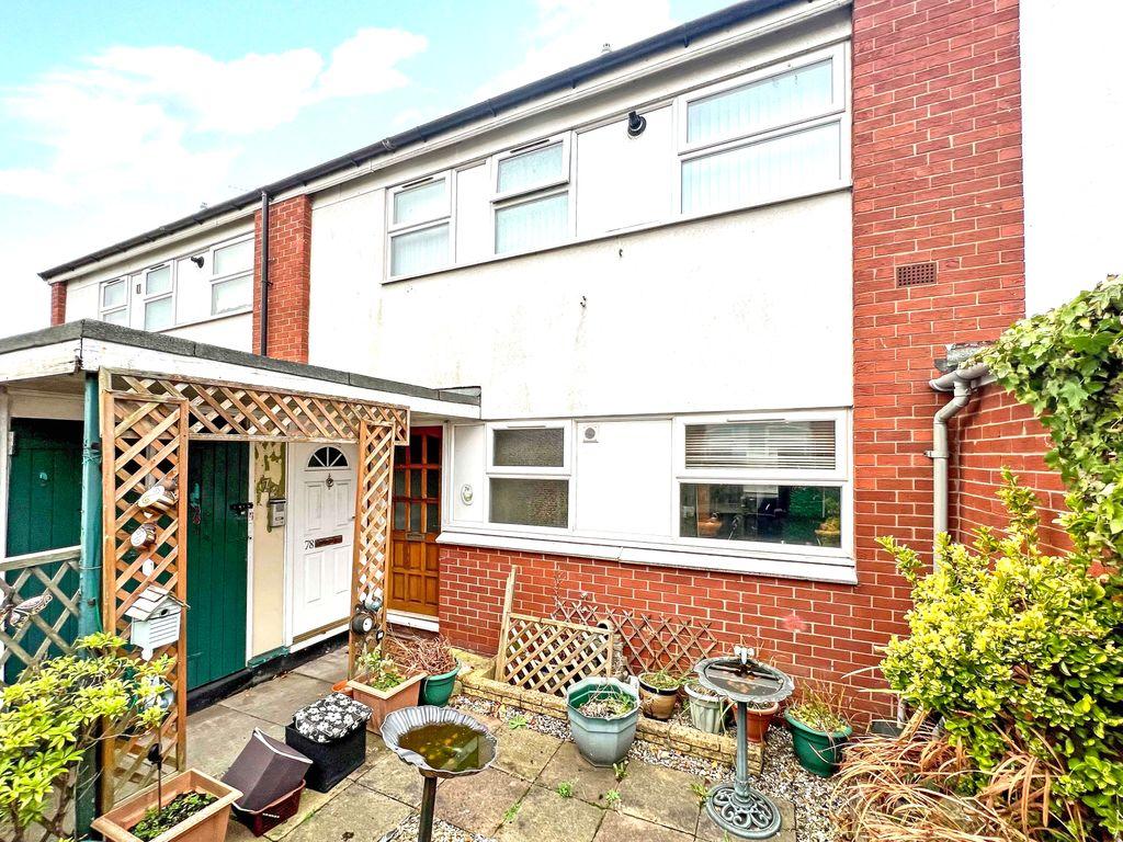 View of Property at Back
