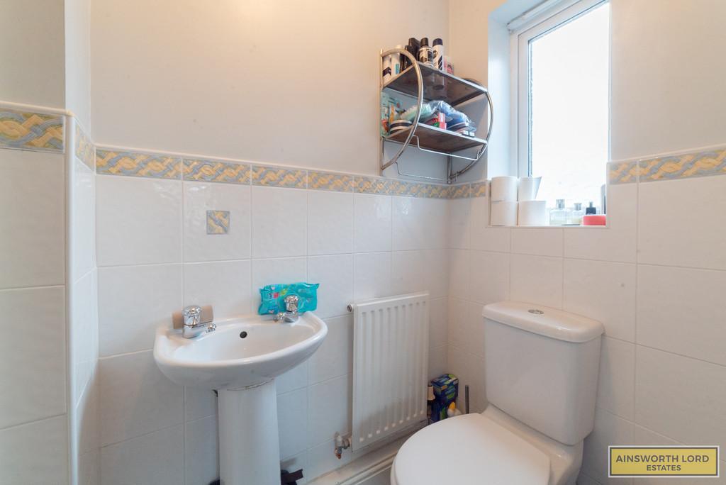 En suite with shower