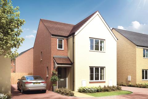3 bedroom detached house for sale - Plot 2, The Hatfield at Colliers Walk, Newmanleys Road NG16