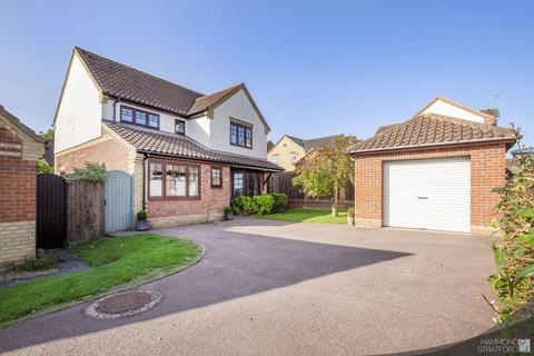 16 Back Lane, Hethersett, Norwich, NR9 3JJ