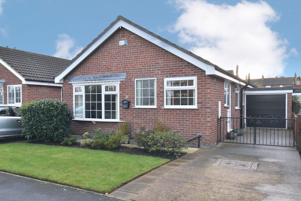 St. Helens Close, Morton On Swale, Northallerton 3 bed detached bungalow for sale £250,000