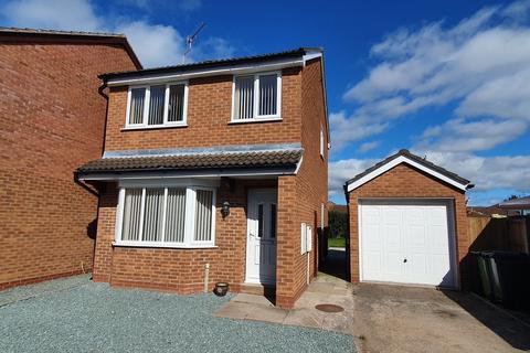 3 bedroom detached house for sale - Country Meadows, Market Drayton