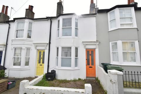 2 bedroom terraced house to rent, Hanover Terrace, Brighton