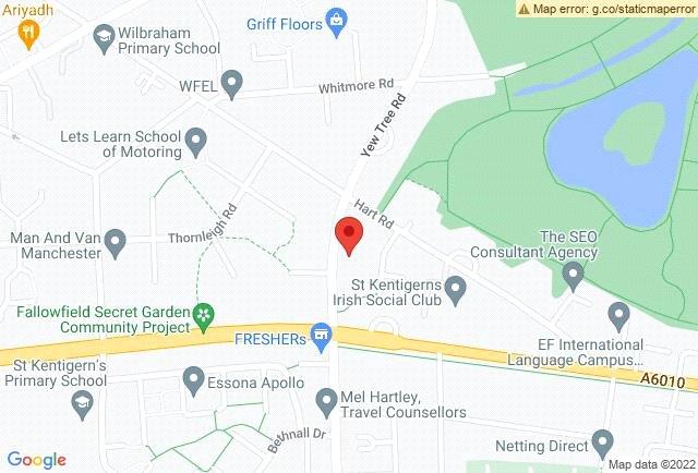 Google Maps Image