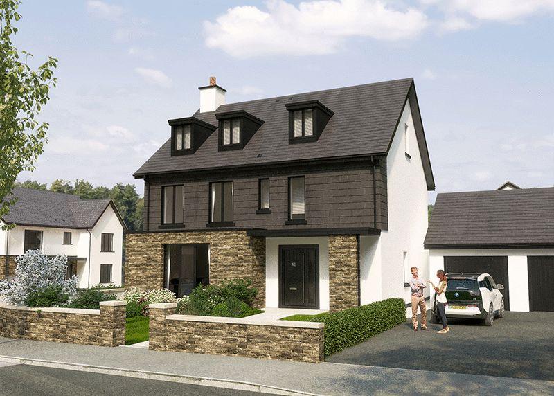 Plot 41, Cottrell Gardens, Sycamore Cross, Bonvilston, Vale of