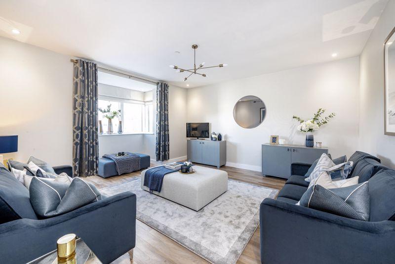 Show Home living...