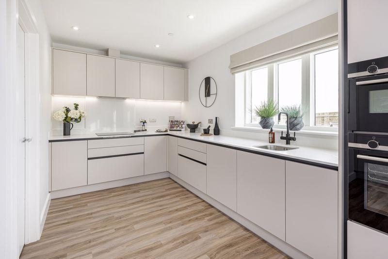 Show Home kitchen