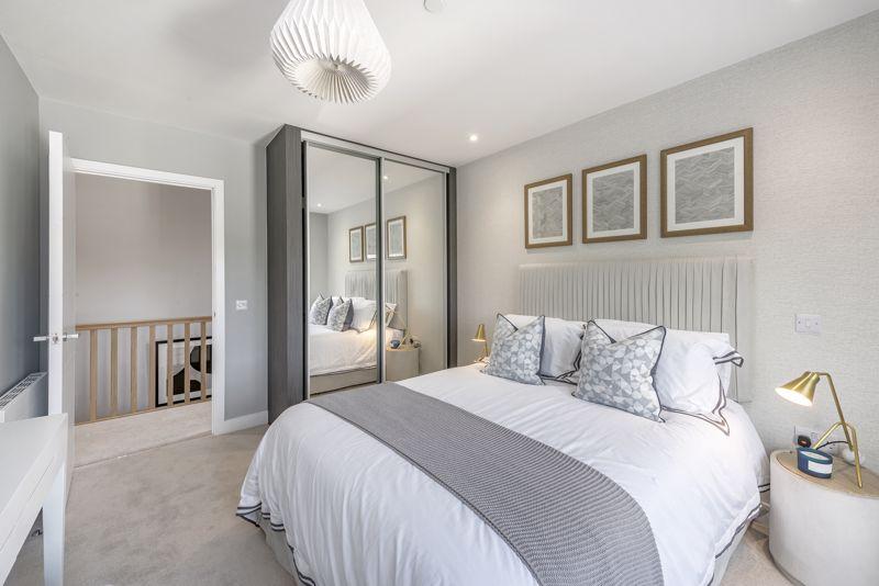 Show Home bedroom