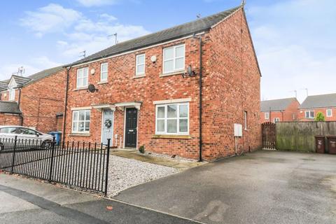 3 bedroom semi-detached house to rent - Seaton Grove, West Hull