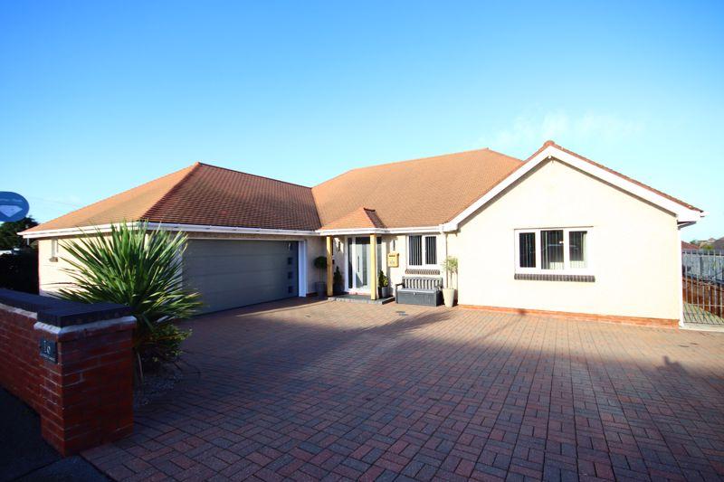 Conway Crescent, Llandudno 4 bed detached house for sale £700,000