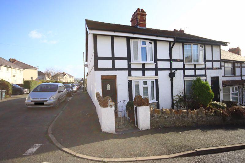 Stamford Street, Deganwy 2 bed terraced house for sale £210,000
