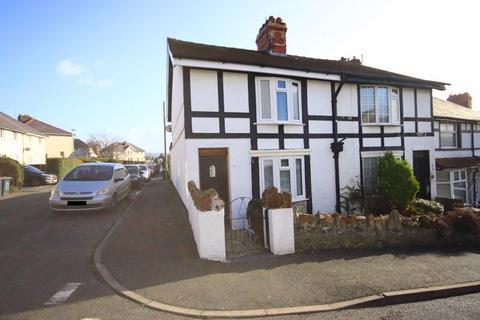 2 bedroom semi-detached house for sale, Stamford Street, Deganwy