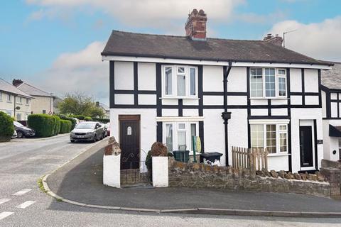 2 bedroom semi-detached house for sale, Stamford Street, Deganwy