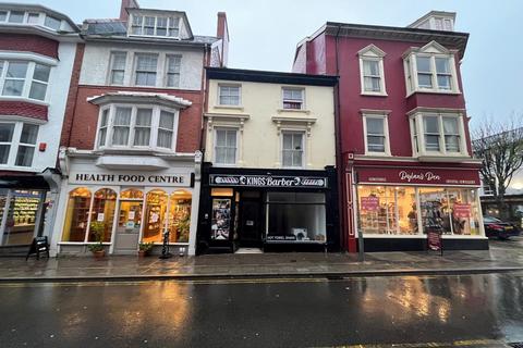 Serviced office for sale - Terrace Road, Aberystwyth, SY23