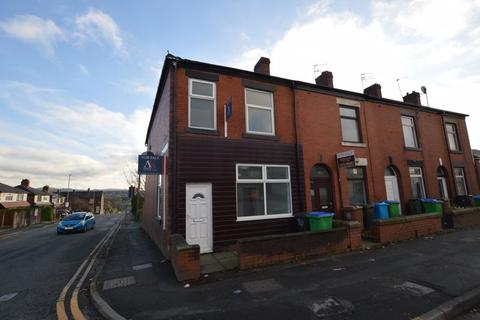 3 bedroom end of terrace house for sale - Halifax Road, Rochdale OL16 2SQ