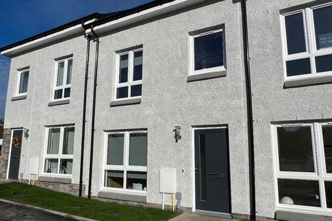 3 bedroom townhouse for sale - Lake View Grove, Hogganfield, Glasgow, G33 1FU