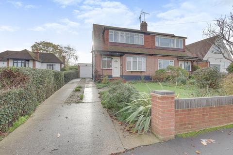 3 bedroom semi-detached house for sale - Broadclyst Avenue, Leigh-on-sea, SS9