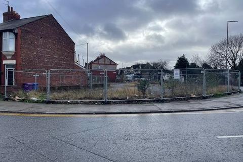 Plot for sale - Warbreck Moor, Aintree, Liverpool, L9