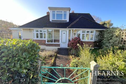 4 bedroom detached house for sale - Manor Avenue, Poole, BH12