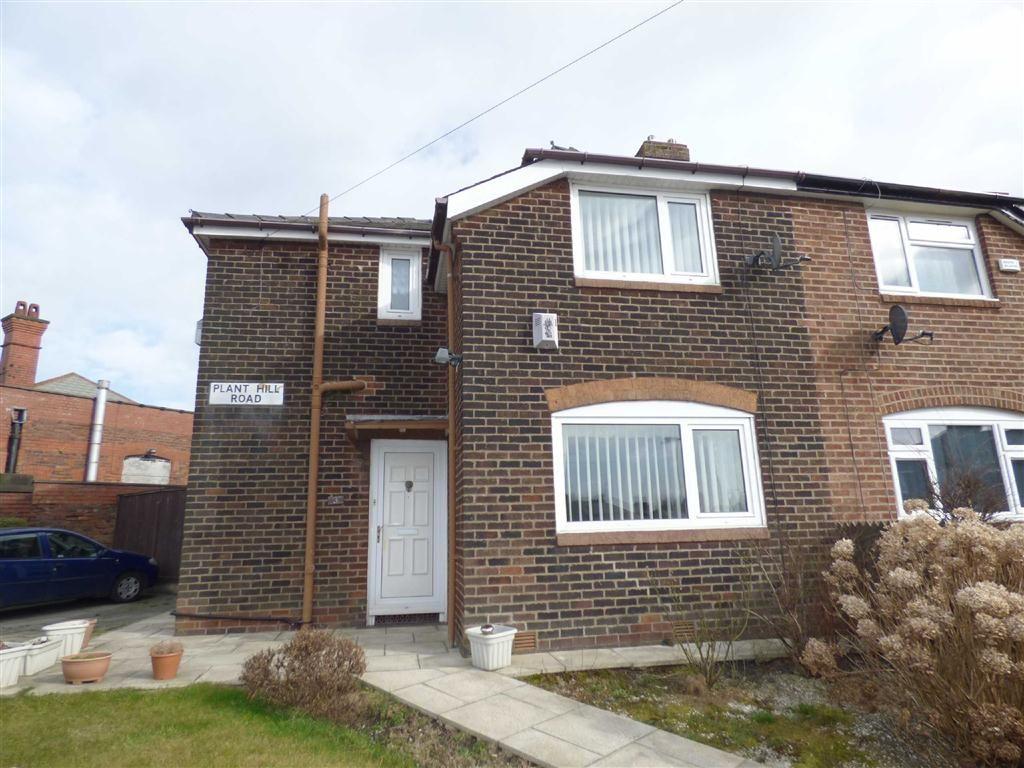 Plant Hill Road Blackley Manchester M9 3 Bed Semi detached House 