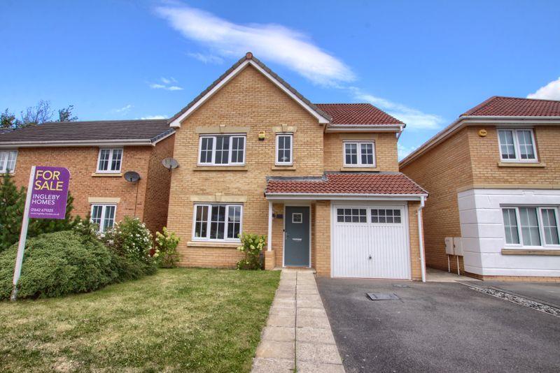 Hilden Park, Ingleby Barwick 5 bed detached house for sale £289,995
