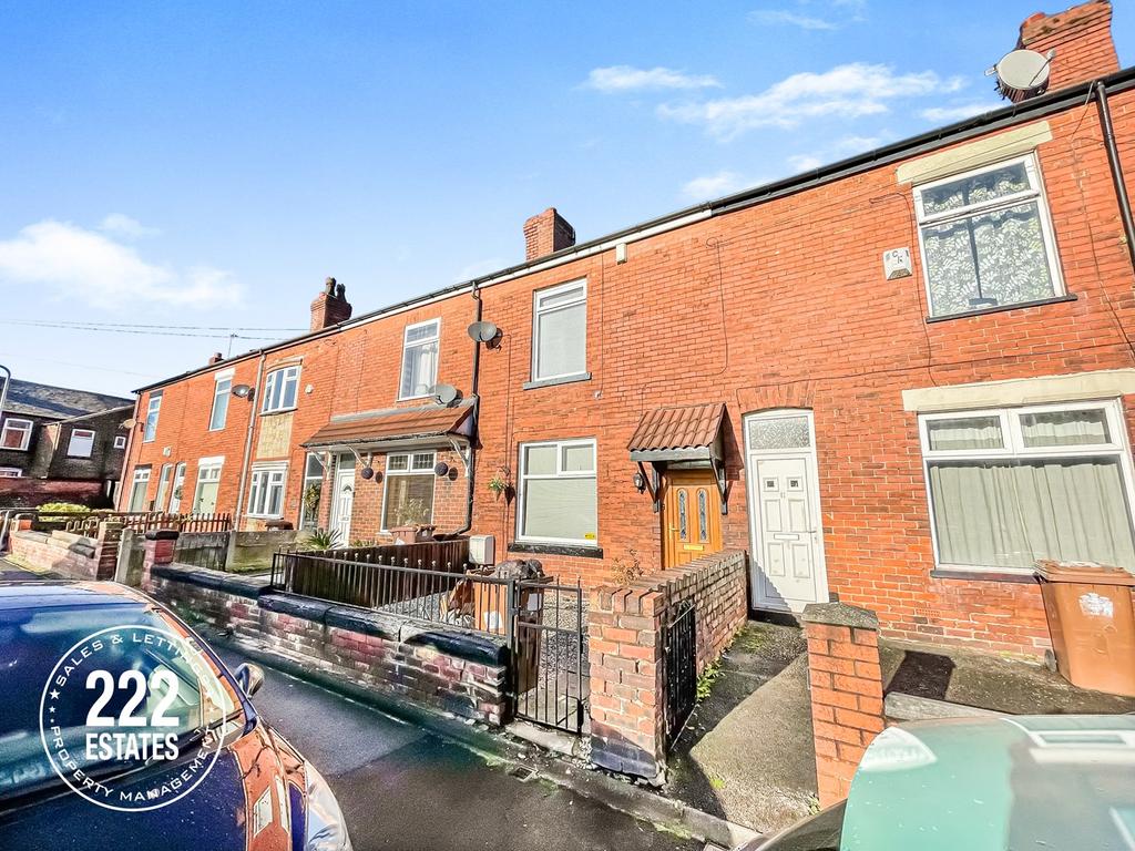 Acorn Street, NewtonleWillows, WA12 3 bed terraced house for sale £