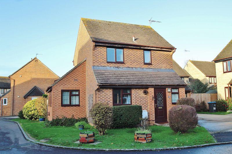 MANOR ROAD, Cogges, Witney OX28 3ST 2 bed link detached house for sale