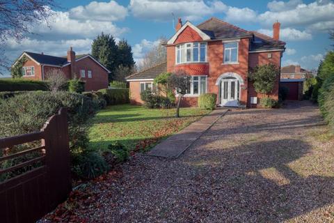 4 bedroom detached house for sale - Wharf Road, Crowle