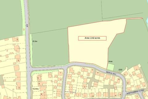 Land for sale - The Limes, Worcester