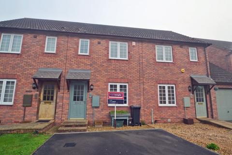 2 bedroom terraced house to rent, Buttercup Crescent, Wick St Lawrence, Weston-Super-Mare