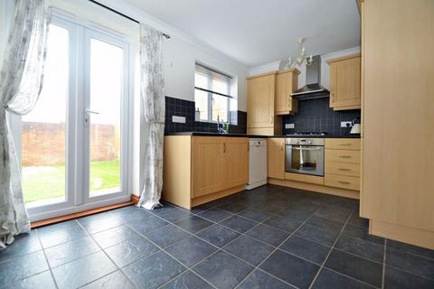 2 bedroom terraced house to rent, Buttercup Crescent, Wick St Lawrence, Weston-Super-Mare