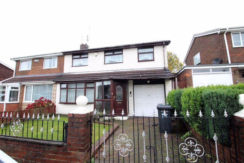 Ettrick Road, Jarrow 4 bed semidetached house for sale £220,000