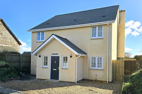 3 bedroom detached house for sale - Ashreigney, Chulmleigh, Devon, EX18