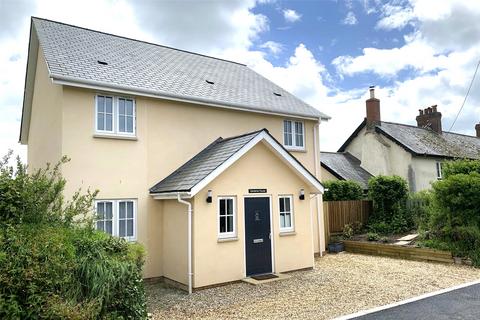 3 bedroom detached house for sale, Ashreigney, Chulmleigh, Devon, EX18