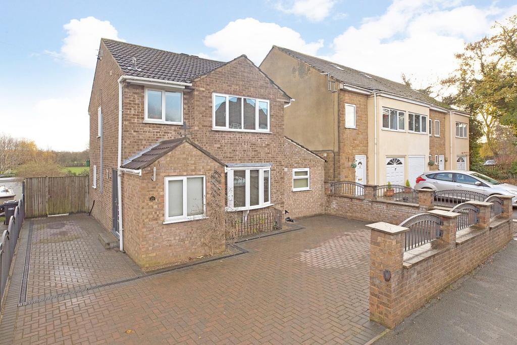 Halfpenny Lane, Knaresborough 4 bed detached house for sale £375,000
